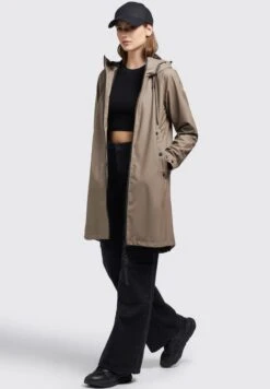 Khujo FANKA - Parka - Blassbraun 10 Khujo FANKA - Parka - Blassbraun -Khujo Geschäft 8de9b0316cf5493289593dc0b73aa700