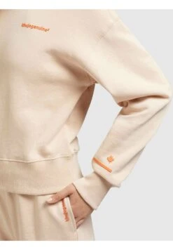 Khujo DALIA - Kapuzenpullover - Aprikot -Khujo Geschäft 8e8d83e85a4146e7a65d41c49cb869eb