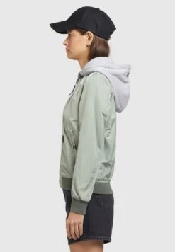 Khujo PERSEE - Leichte Jacke - Blassgrün -Khujo Geschäft 9160ef894b0d41e39540ed3c5d336424