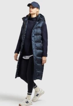 Khujo TOURIN - Weste - Dunkelblau 9 Khujo TOURIN - Weste - Dunkelblau -Khujo Geschäft 94897877bd564ecca671a0e146a24b34