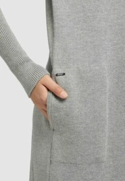 Khujo ELINA - Kurzmantel - Grau Meliert -Khujo Geschäft 95b9ac00db7e4f4686cc360b54feeaa1