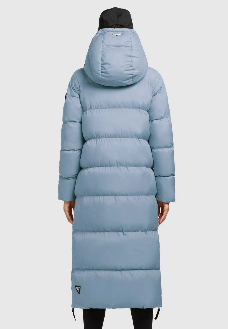 Khujo LAMERA - Wintermantel - Hellblau 3 Khujo LAMERA - Wintermantel - Hellblau – Bild 3