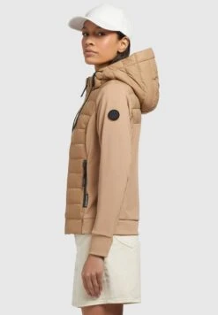 Khujo GHITA MATT - Winterjacke - Beige -Khujo Geschäft 979f8084f41c46b0abf66376575a3310