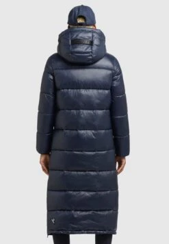 Khujo EMORIA SHINY - Wintermantel - Dunkelblau 8 Khujo EMORIA SHINY - Wintermantel - Dunkelblau -Khujo Geschäft 98a9677697c44b4f8fb5a7c0f9447e19