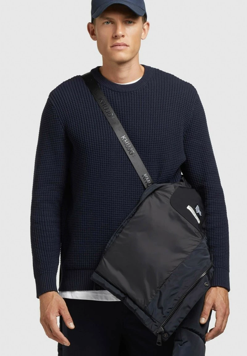 Khujo JEDI - Winterjacke - Graublau 5 Khujo JEDI - Winterjacke - Graublau – Bild 5