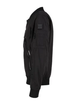 Khujo ASTILE - Bomberjacke - Black -Khujo Geschäft 99be0a20eb4e47728c4de978c2a9f3c8