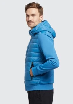 Khujo BOLT MATT - Winterjacke - Blau -Khujo Geschäft 9d4acdad122343c18e58f90826f6ca39