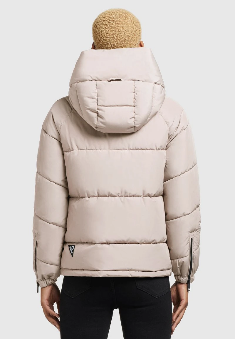 Khujo ESILA 3 - Winterjacke - Rosa 3 Khujo ESILA 3 - Winterjacke - Rosa – Bild 3