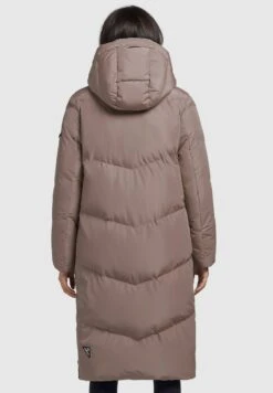 Khujo SONJE 4 - Wintermantel - Taupe -Khujo Geschäft 9ddd6389337f4cd7a4002f94c257dc54