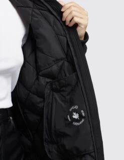 Khujo MARY - Wintermantel - Schwarz 9 Khujo MARY - Wintermantel - Schwarz -Khujo Geschäft 9e65fed65e85459580916f7bfcf4f766