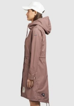 Khujo NANDA3 - Parka - Mauve -Khujo Geschäft 9f20072f83444aec976d52bce4c54a1f