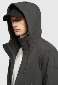 Khujo NEAL - Outdoorjacke - Braun -Khujo Geschäft 9fabc9bfaa5f4d09afa4a11419dd4997