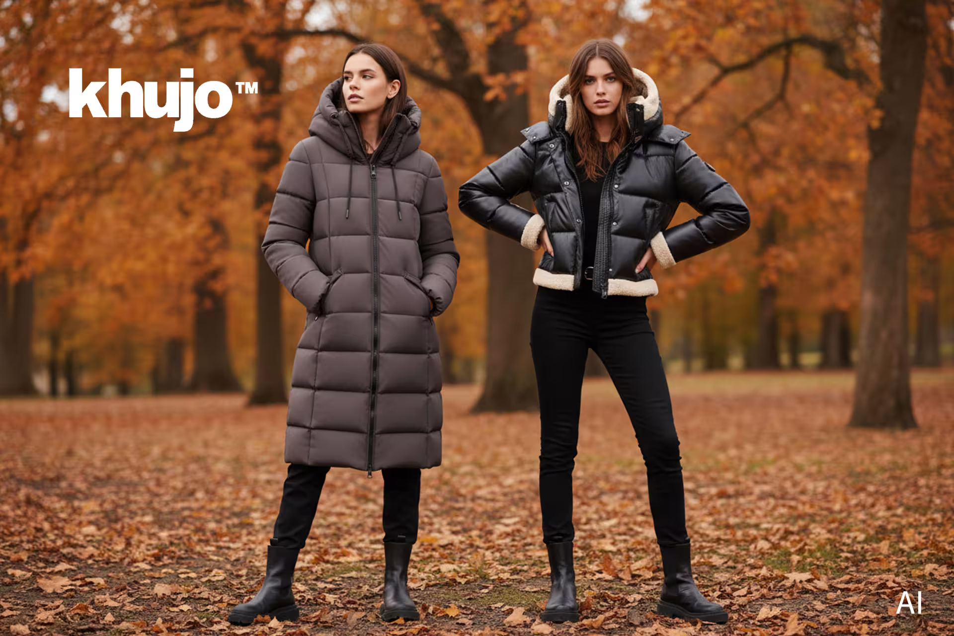 Khujo Geschäft -Khujo Geschäft Khujo Banner Mobil HW25