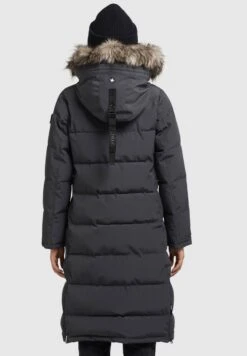 Khujo LOLL - Wintermantel - Grau -Khujo Geschäft a10360e63376463abb6541968fcc1ee7