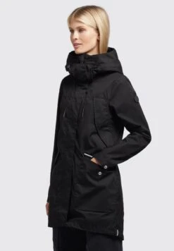 Khujo Parka - Schwarz -Khujo Geschäft a1700d185fc14ce58ea2dd9e7fff93e3