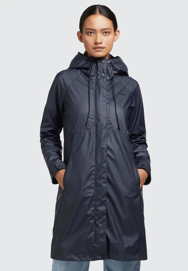 Khujo WIED - Parka - Dunkelgrau 1 Khujo WIED - Parka - Dunkelgrau