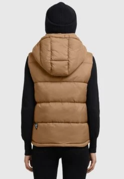 Khujo EDEN MATT - Weste - Ocker 8 Khujo EDEN MATT - Weste - Ocker -Khujo Geschäft a3552882245a4db1946a72f15f1590a3