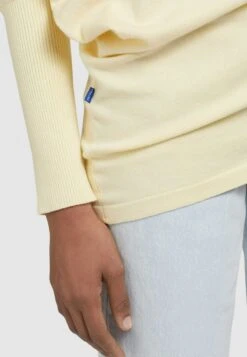 Khujo SHEA - Strickpullover - Hellgelb -Khujo Geschäft a5211f0ca3ad45aca5cc47df0505e747