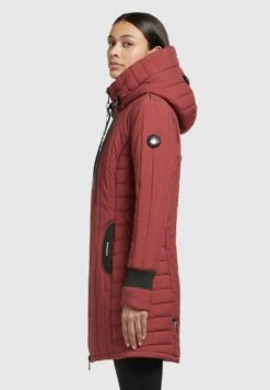 Khujo JERRY PRIME6 LIGHT - Wintermantel - Rostrot -Khujo Geschäft a5d8799c4c65494aa2ddabaa5011adf2