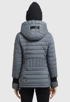 Khujo PATT LIGHT - Winterjacke - Anthrazit -Khujo Geschäft a6bb9626ba874543b5dccfbc1c5437e5