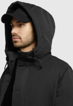 Khujo TERRA - Wintermantel - Schwarz -Khujo Geschäft a78110955e71465d89ab7f9e64bc2b1a