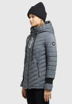Khujo PATT LIGHT - Winterjacke - Anthrazit -Khujo Geschäft a8ae9342cadb4ba98030e6d815bc107c