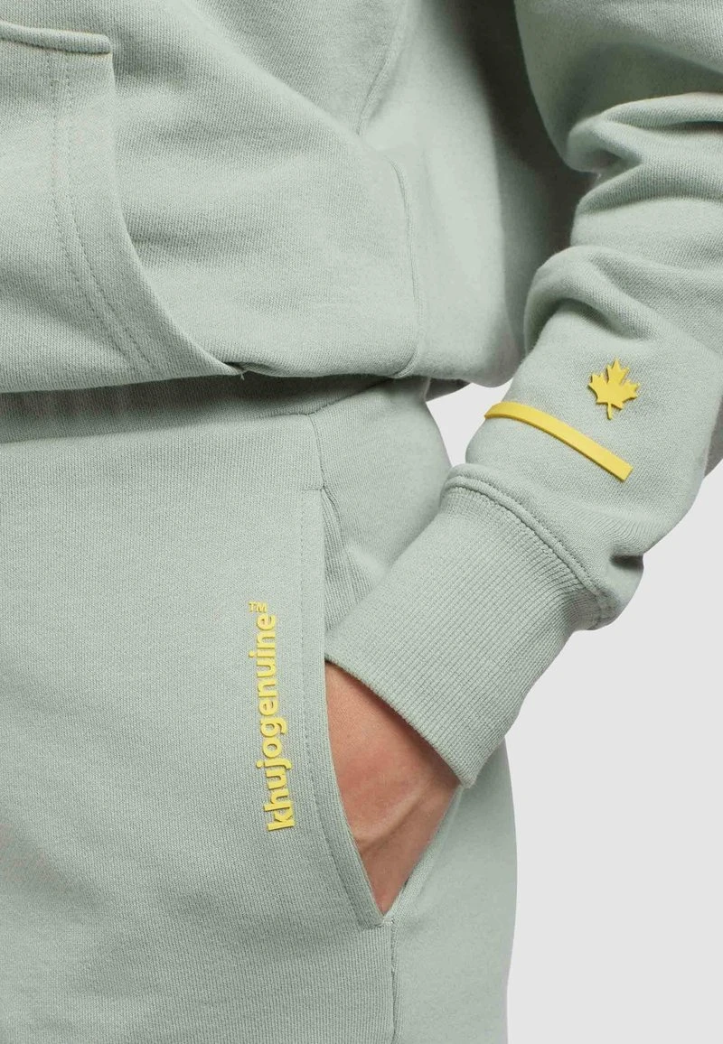 Khujo MIRABELLE - Jogginghose - Mintgrün 4 Khujo MIRABELLE - Jogginghose - Mintgrün – Bild 4