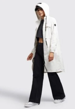 Khujo MANTEL - Parka - Naturweiß 9 Khujo MANTEL - Parka - Naturweiß -Khujo Geschäft abc1cf4109f74c1e97442fb7684f9723