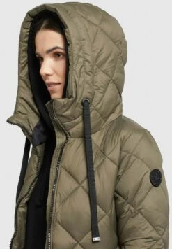 Khujo LENNJA - Wintermantel - Khaki 10 Khujo LENNJA - Wintermantel - Khaki -Khujo Geschäft abe2ef3bbfe347388c71005cccdf8487