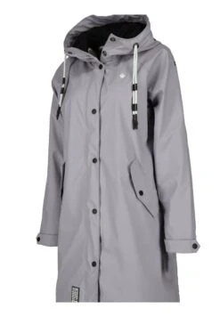 Khujo ODELIE - Regenjacke / Wasserabweisende Jacke - Flieder -Khujo Geschäft acdeca8b5cf84670853a1700cff69e14