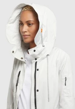 Khujo DAYES - Parka - Hellgrau -Khujo Geschäft ade92e5ebe5e42e3b3f6b9f71a9dba4c