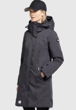 Khujo BLOSSOM - Wintermantel - Grau -Khujo Geschäft aef18225330b45a4b5550875d39a6bcb