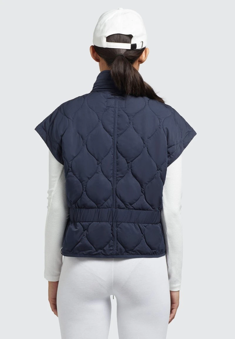 Khujo HERA - Weste - Dunkelblau 3 Khujo HERA - Weste - Dunkelblau – Bild 3