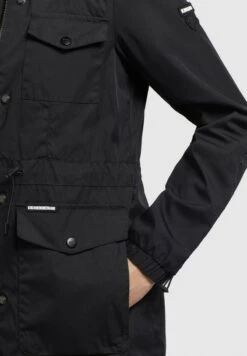 Khujo ELST - Parka - Schwarz 11 Khujo ELST - Parka - Schwarz -Khujo Geschäft af892248238f4fe19a6579e5a73cefca