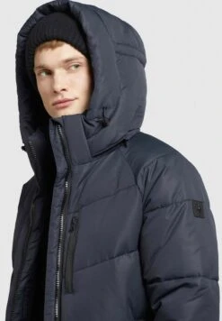 Khujo CROON - Winterjacke - Dunkelblau -Khujo Geschäft b5bffad8e07b4822828739139ad2708a