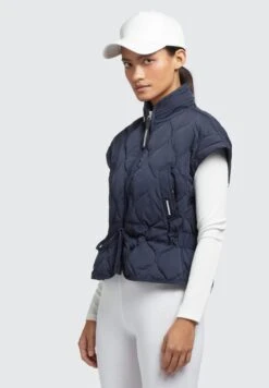 Khujo HERA - Weste - Dunkelblau 10 Khujo HERA - Weste - Dunkelblau -Khujo Geschäft b5d3b1048cd54f5893bb8eb404fa129a