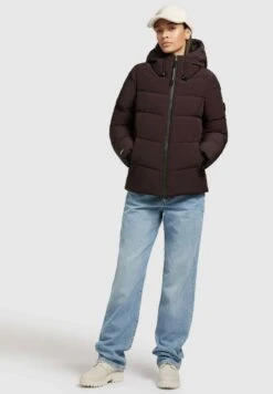 Khujo FAMES - Winterjacke - Weinrot -Khujo Geschäft b9a59c638cd940d6a3cd0e8d7c687d2d