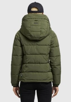 Khujo JOILEE - Winterjacke - Oliv 8 Khujo JOILEE - Winterjacke - Oliv -Khujo Geschäft bd319cc506174542939c1808da393e0b