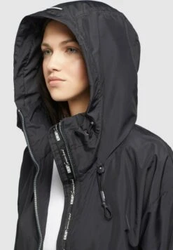 Khujo BLAIR - Übergangsjacke - Schwarz -Khujo Geschäft bfe5be2a4fe54fbfa3be349db8032df6