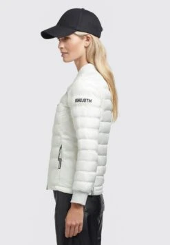 Khujo MAUDE SHINY - Bomberjacke - Cremeweiß -Khujo Geschäft bff0acdcf5ad4716b8196402c0f25b8b