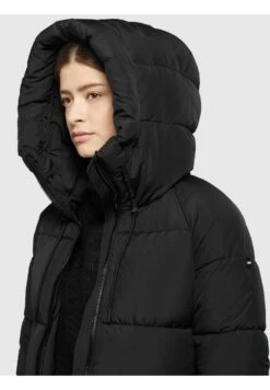 Khujo PHEOBE - Wintermantel - Schwarz -Khujo Geschäft c0389bd4839844faa0afa0a78f84c9bf