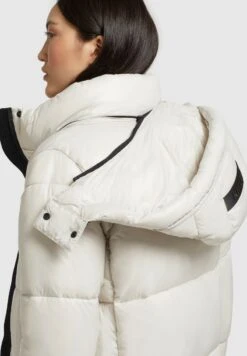 Khujo MELONA SHINY - Wintermantel - Perlweiß 10 Khujo MELONA SHINY - Wintermantel - Perlweiß -Khujo Geschäft c0a062cbfb6a47e0a7920f206c5fbaa5