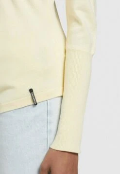 Khujo SHEA - Strickpullover - Hellgelb -Khujo Geschäft c0a335584bc149259973b51916a35ac0