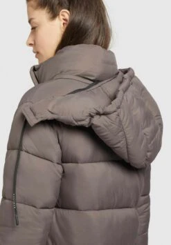Khujo JULINA MATT - Wintermantel - Taupe 10 Khujo JULINA MATT - Wintermantel - Taupe -Khujo Geschäft c0bff665dc0e4d66a9c53d7625bfe142