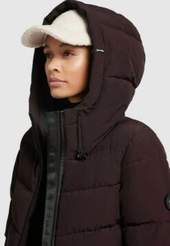 Khujo FAMES - Winterjacke - Weinrot -Khujo Geschäft c0df2f01659a4747848048b8548efba3