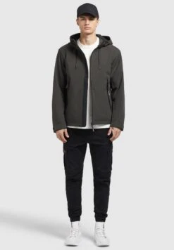 Khujo NEAL - Outdoorjacke - Braun -Khujo Geschäft c1e915e2a47a486cba68b47ca3be91c8