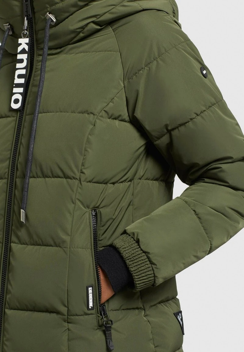 Khujo JOILEE - Winterjacke - Oliv 5 Khujo JOILEE - Winterjacke - Oliv – Bild 5