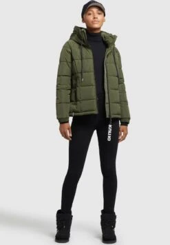 Khujo JOILEE - Winterjacke - Oliv 7 Khujo JOILEE - Winterjacke - Oliv -Khujo Geschäft c518449d70c64fcf92caf9ff292c1f6d