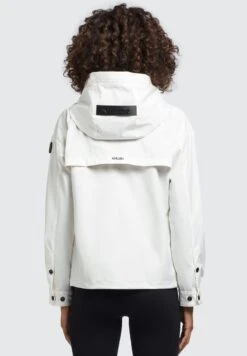 Khujo BLAIR2 - Leichte Jacke - Naturweiß -Khujo Geschäft c599c4c8fac44ede923f4bfe5c0f210f