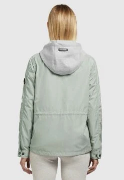 Khujo FLAMES - Leichte Jacke - Blassgrün 8 Khujo FLAMES - Leichte Jacke - Blassgrün -Khujo Geschäft c678394e973849d7b58d783019222e23